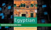 Buy NOW  The Rough Guide to Egyptian Arabic Dictionary Phrasebook 2 (Rough Guide Phrasebooks)