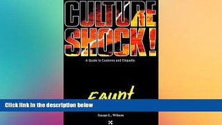 Must Have  Culture Shock! Egypt (Culture Shock! A Survival Guide to Customs   Etiquette)  Full Ebook