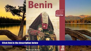 Big Deals  Benin: The Bradt Travel Guide  Most Wanted