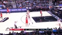 San Antonio Spurs vs Houston Rockets - Full Game Highlights - November 8, 2016-17 NBA Season