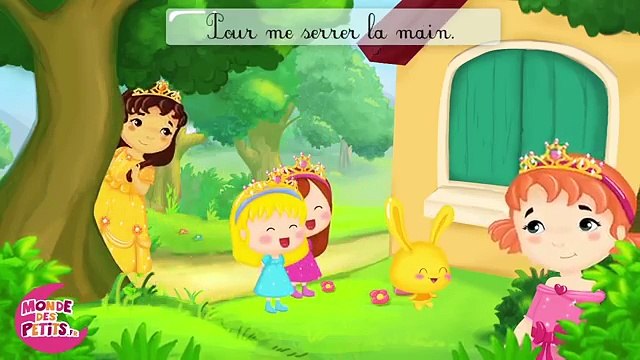 Pirouette, Cacahuète - 1h - Chansons et comptines des Titounis