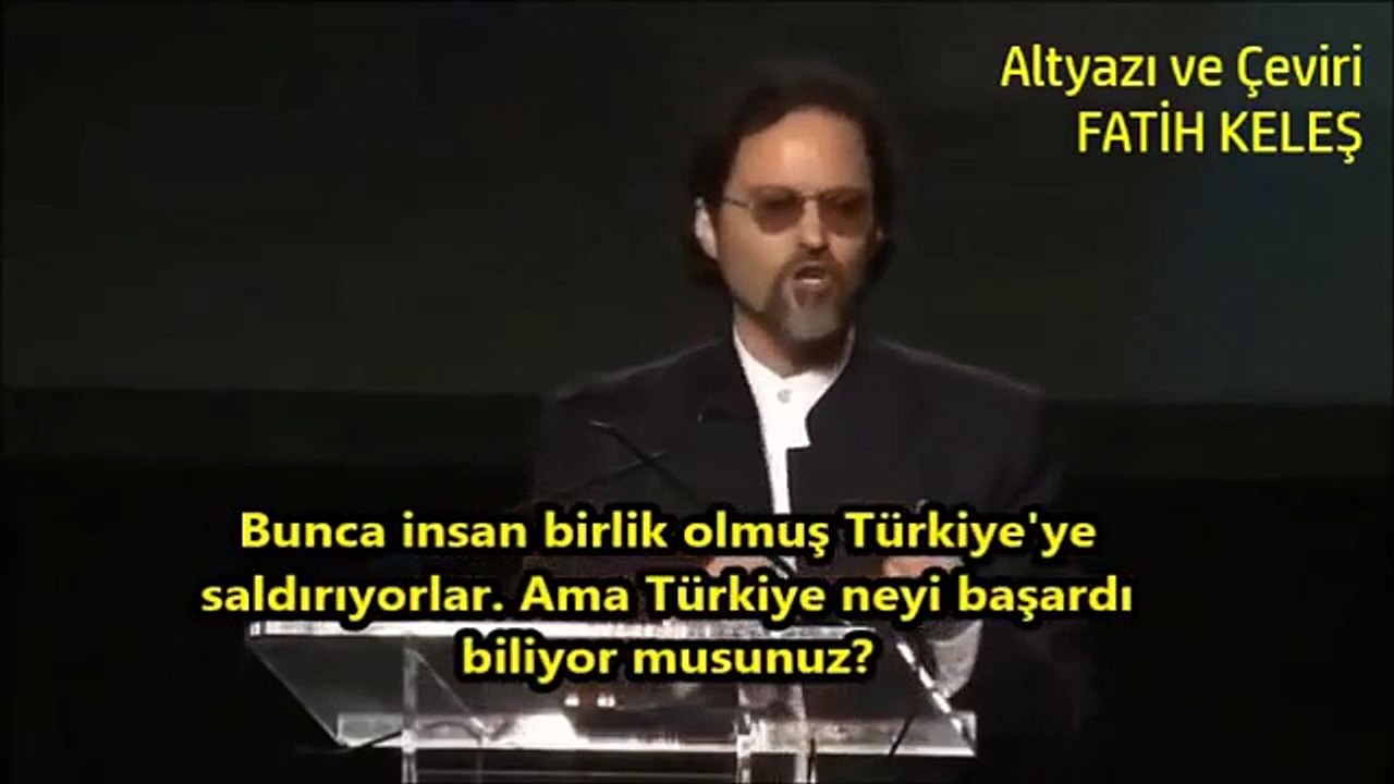 Yeni Türkiye'ye ve Erdoğan'a Neden saldırıyorlar (mutlaka izleyiniz)