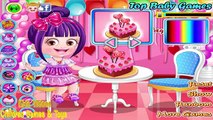 Baby Hazel Game Movie - Baby Hazel Valentine Dress Up - Dora the Explorer New HD