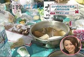 [2000年代バラエティ傑作シリーズ] アナ☆パラ（2008年4月1日 ＯＡ）