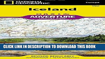 [PDF] Iceland (National Geographic Adventure Map) Full Collection