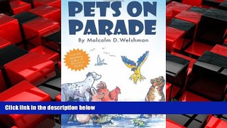Free [PDF] Downlaod  Pets on Parade  BOOK ONLINE