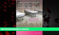 Read book  Statistical Methods for Hospital Monitoring with R online to buy