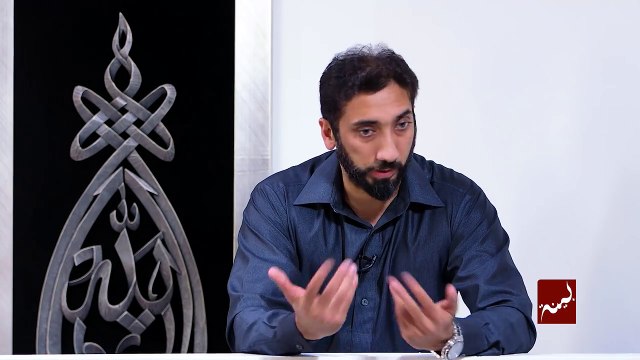 Are You the Husband Allah Describes? - Khutbah by Nouman Ali Khan