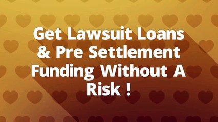 Cash For Lawsuits Loan in Millburn, NJ