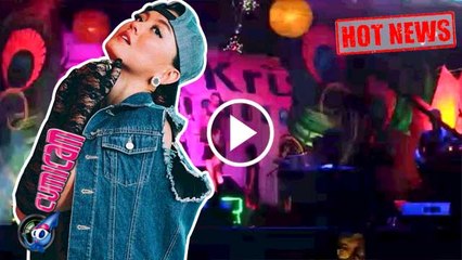 Wow, Agnes Monica Beraksi dari Pesawat Krisna Funtastic Land - Cumicam 10 November 2016