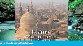 Best Buy Deals  Islamic Monuments in Cairo: The Practical Guide; New Revised Edition  Full Ebooks