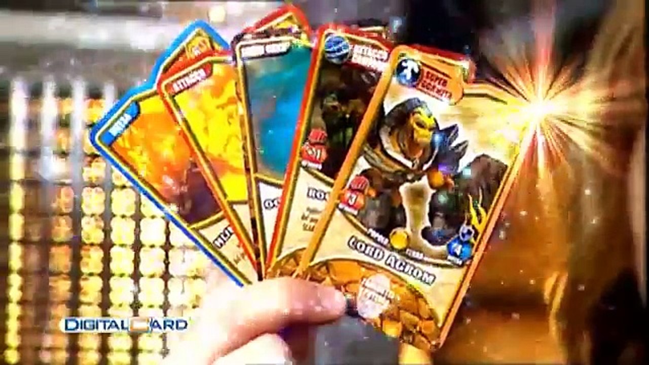 Digital Card Gormiti