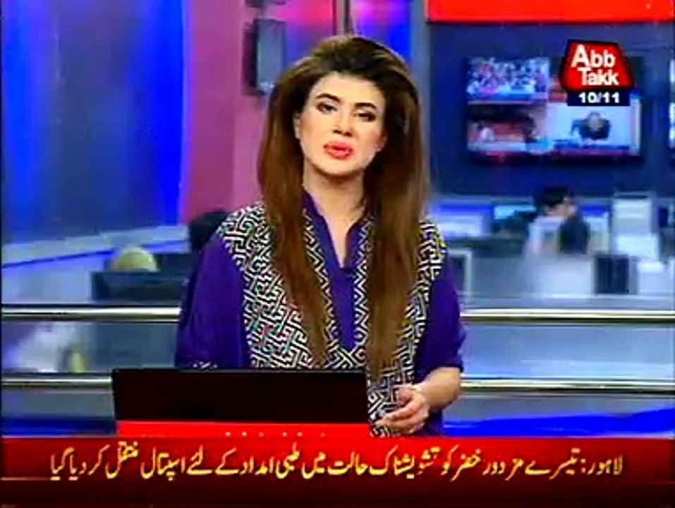 Lahore: Young Doctors sit-in enters third day at 7-club chowk on Mall road