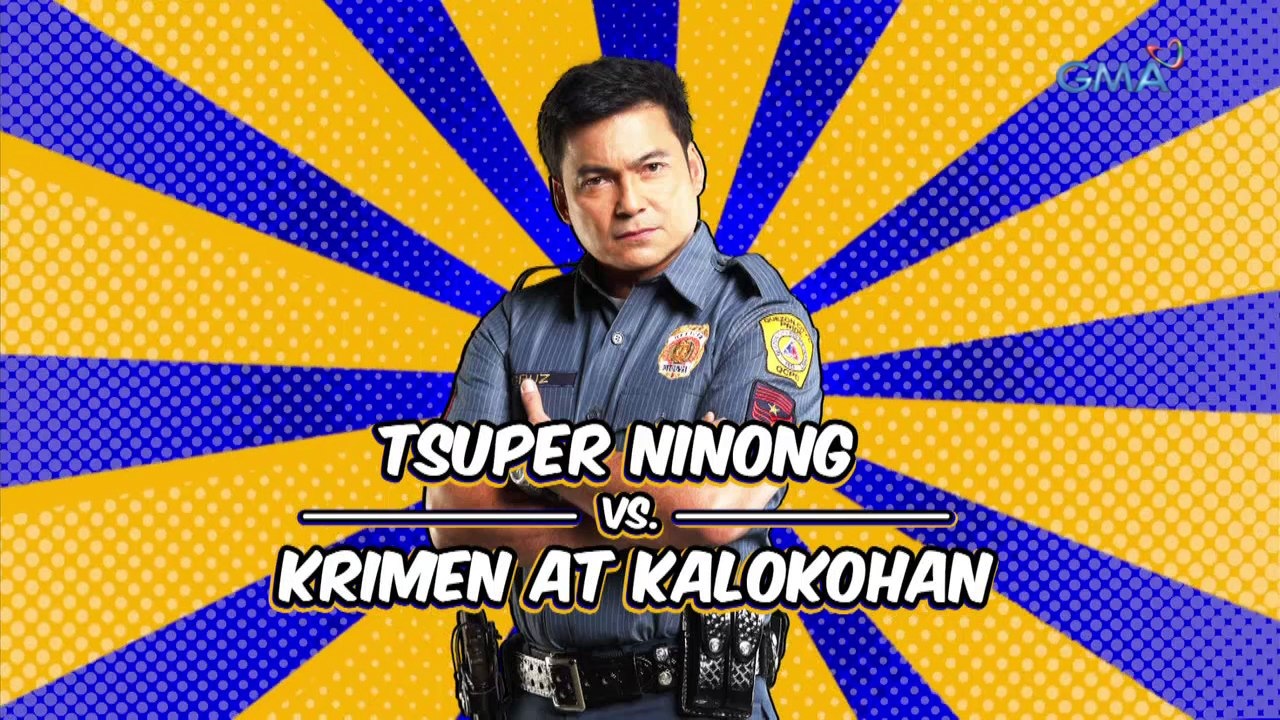 Tsuperhero: Meet Aling Martha & Sgt. Cruz in ‘Tsuperhero’