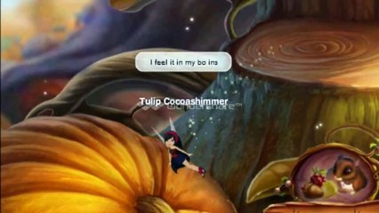 Pixie Hollow - Radioactive