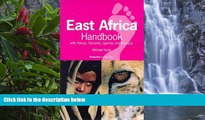 Big Deals  East Africa Handbook: With Kenya, Tanzania, Uganda and Ethiopia (Footprint East Africa