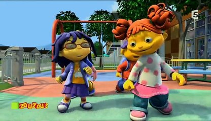 Sid le petit scientifique - Jai faim