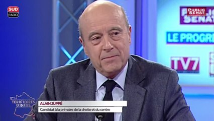 Écoles - Selon Alain Juppé "il faut mettre le paquet sur les petites classes"