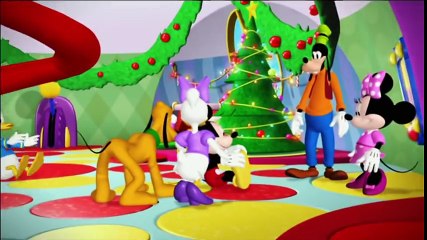 Disney Junior UK Christmas Magical Party 2012