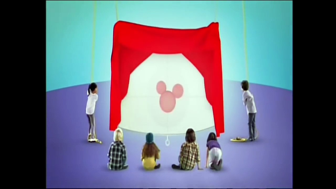 Disney Junior We're Up!! We're Up!!(1)