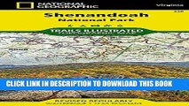 [PDF] Shenandoah National Park (National Geographic Trails Illustrated Map) Popular Online