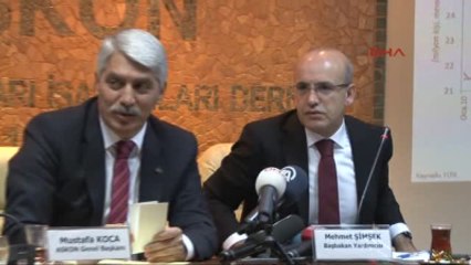 Mehmet Şimşek Saygı Duruşunda Bulundu, Fatiha Okudu