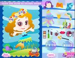 Гуппи и Пузырики: Одевалка ( Bubble Guppies: Dress )