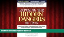 liberty books  Exposing the Hidden Dangers of Iron: What Every Medical Professional Should Know