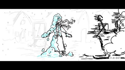 Disney's Frozen - Meet Kristoff 1 Deleted Scene