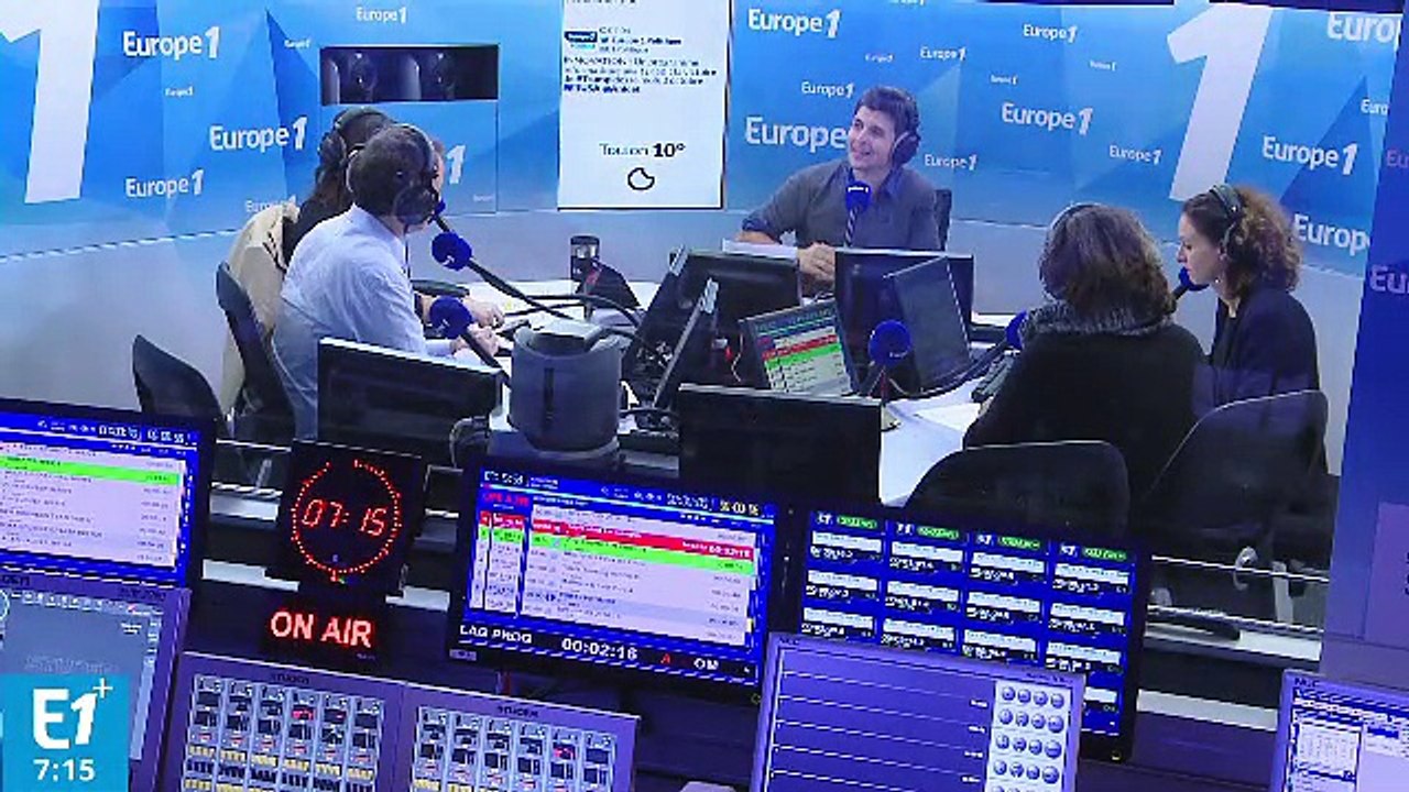 Le plan d’infrastructures annoncé par Donald Trump et les réactions à travers le monde après l'annonce des résultats : les experts d'Europe 1 vous informent