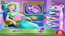 Anna Pregnant Check-Up ★ Disney Frozen Anna ★ Disney Princess Games