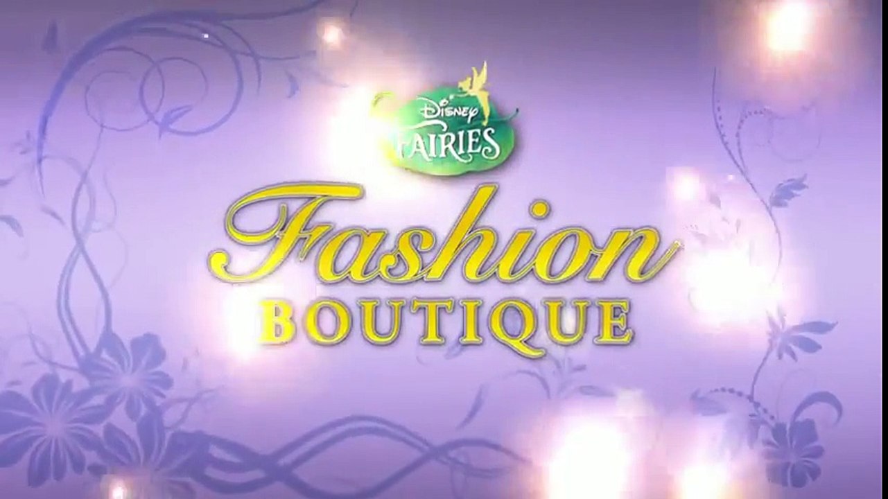 Pixie Hollow- Disney Fairies Fashion Boutique IOS ♥