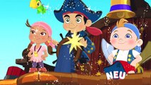 Käpt'n Jake und die Nimmerland Piraten Brandneue Abenteuer auf Disney Junior Deutschland