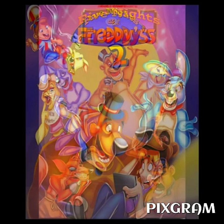 FNAF Movie Disney