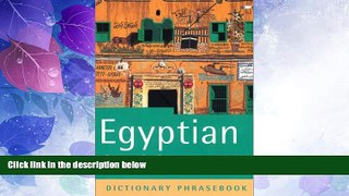 Deals in Books  The Rough Guide to Egyptian Arabic Dictionary Phrasebook 2 (Rough Guide