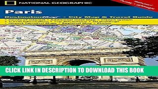 [PDF] Paris (National Geographic Destination City Map) Popular Online