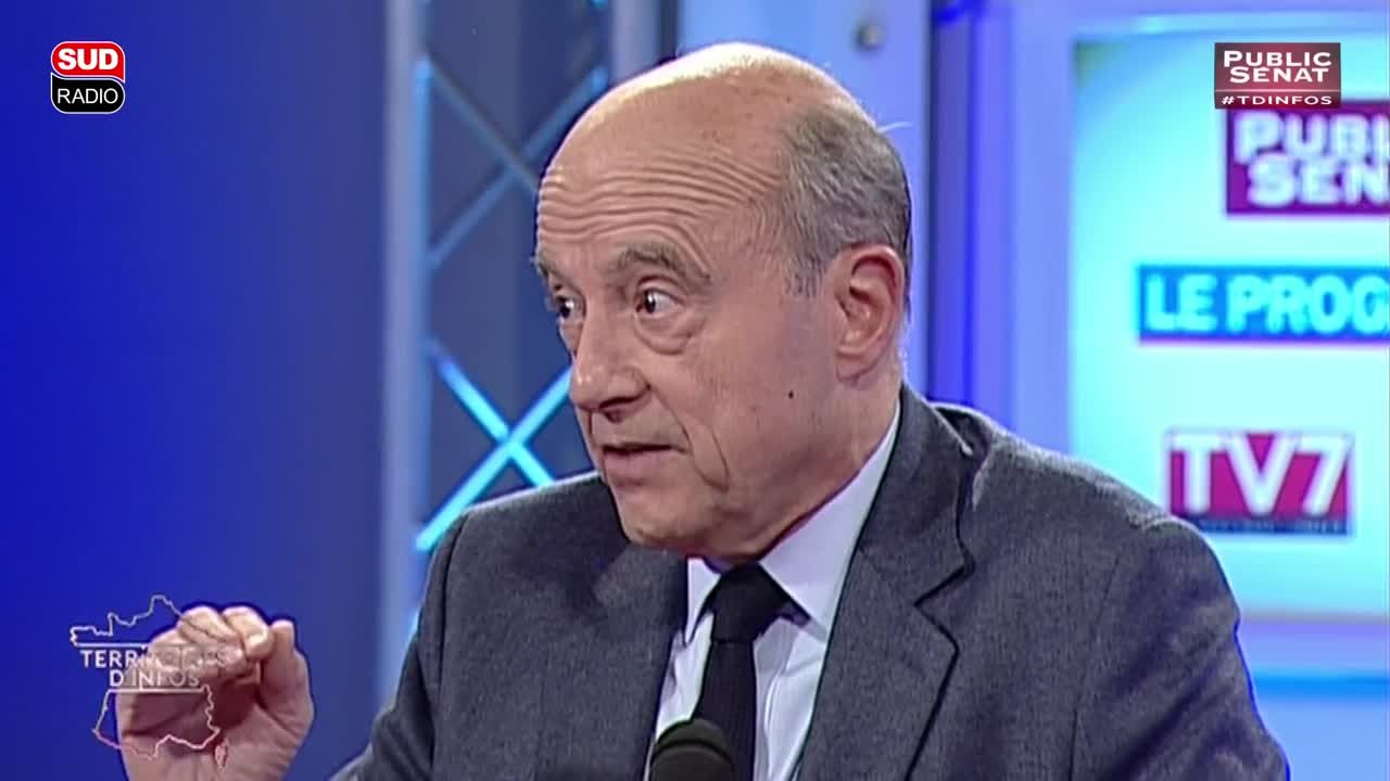 Alain Juppé propose de rehausser le quotient familial