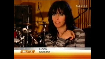 Nena - Blitz 2005  Verliebt in Berlin