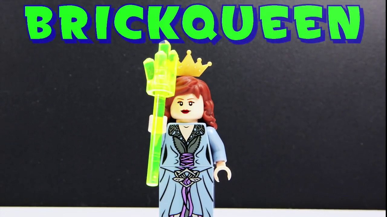 LEGO Disney Princess Sleeping Beauty's Royal Bedroom 41060 Flash Speed Build