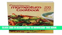 Best Seller Weight Watchers Momentum Cookbook (200 Easy Recipes to Get-and Keep-You Going) Free