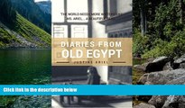 Best Deals Ebook  Diaries From Old Egypt: Romance, Religion, and Poetry In The Nile Delta  Most