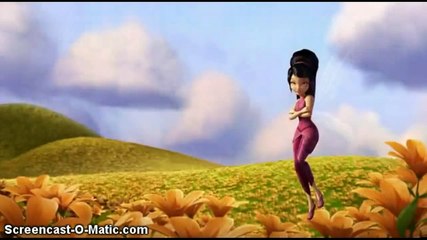 Pixie Hollow Games - How I Train (Vidia)