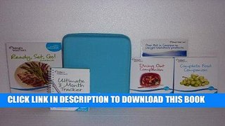 Ebook Weight Watchers Deluxe Member Kit Points Plus 2011 (New Limited Edition Curved Case) Free Read