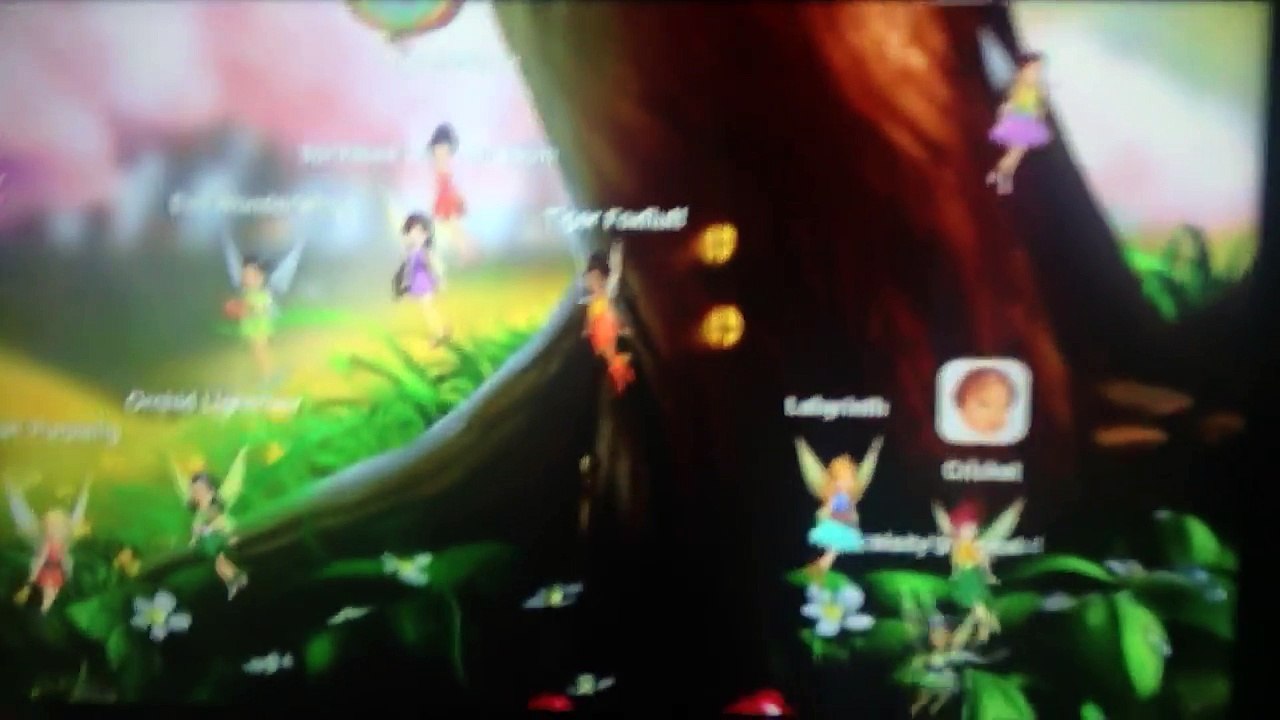 Pixie Hollow Online Trailer #1