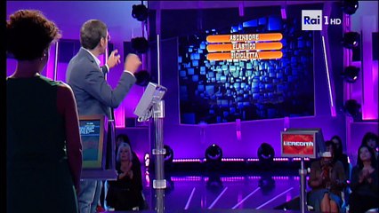 Eredità 9 novembre 2016 (puntata quasi intera)