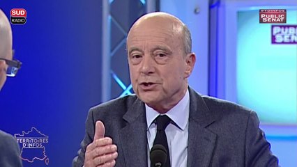 Alain Juppé veut réconcilier les élites et le peuple