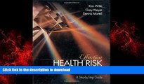 Buy books  Effective Health Risk Messages: A Step-By-Step Guide