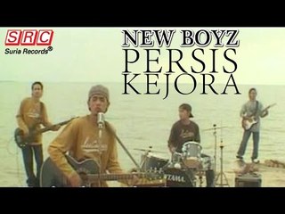 New Boyz - Persis Kejora (Official Music Video)