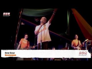 New Boyz - Kesiangan (Official Video - HD)