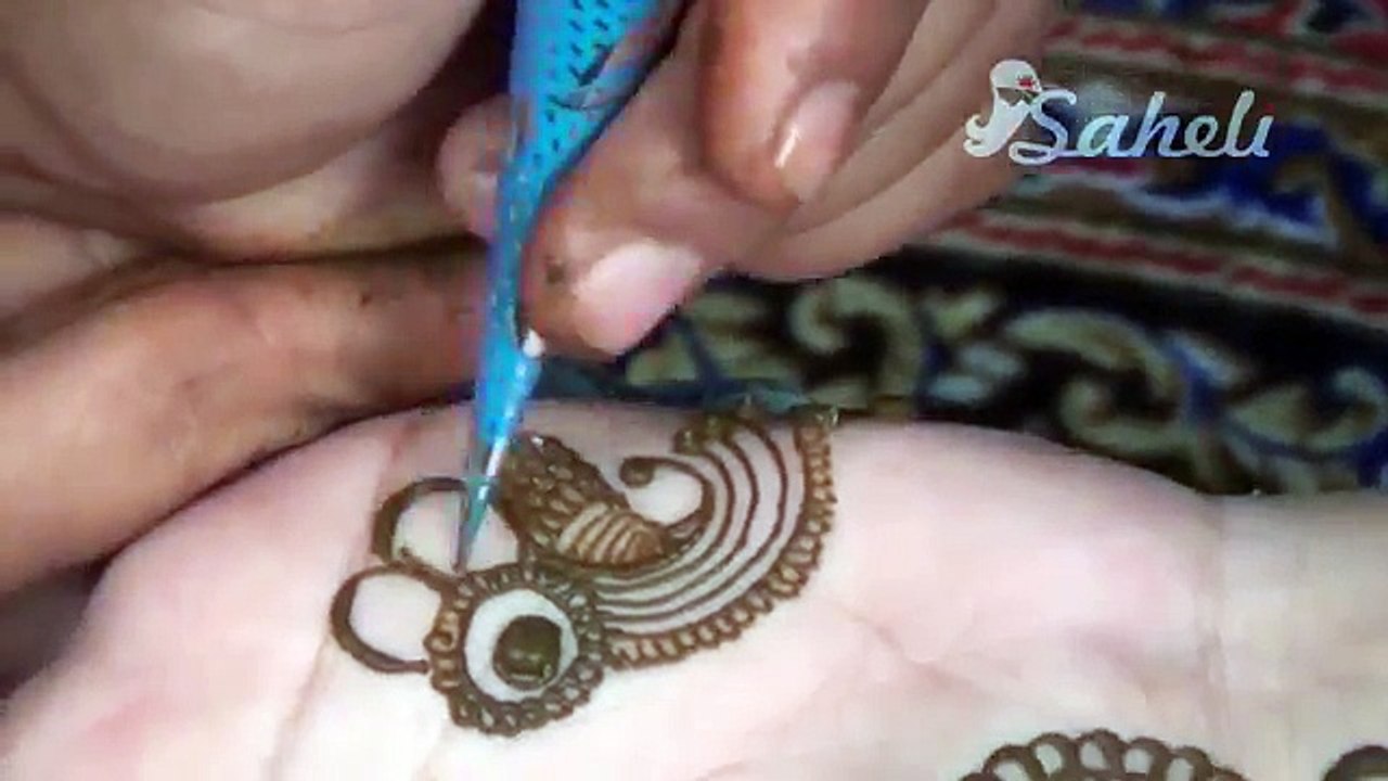 Arabic Mhendi